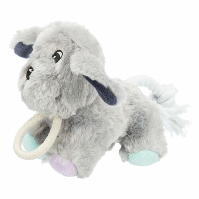 Peluche para perros Trixie Poliéster Felpa Perro 24 cm 9 Peluche para perros Trixie Poliéster Felpa Perro 24 cm 9