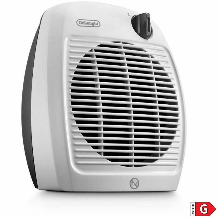 Calefactor DeLonghi Multicolor 2000 W 3