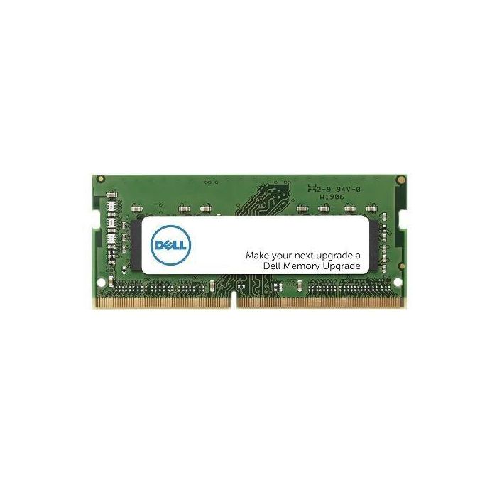 Dell 16GB DDR4 SDRAM 3200MHz Dell 16GB DDR4 SDRAM 3200MHz