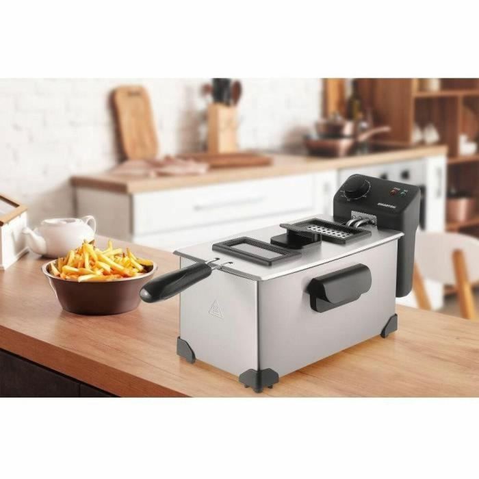 Smarton AUC8590669354191 Freidora FR 300 2
