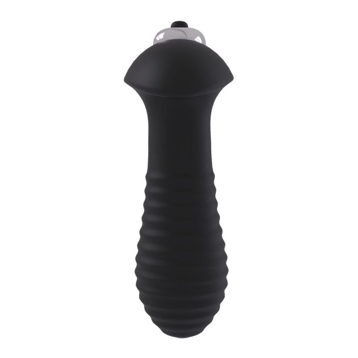 Plug Anal Dream Toys Essentials Negro 3 Plug Anal Dream Toys Essentials Negro 3