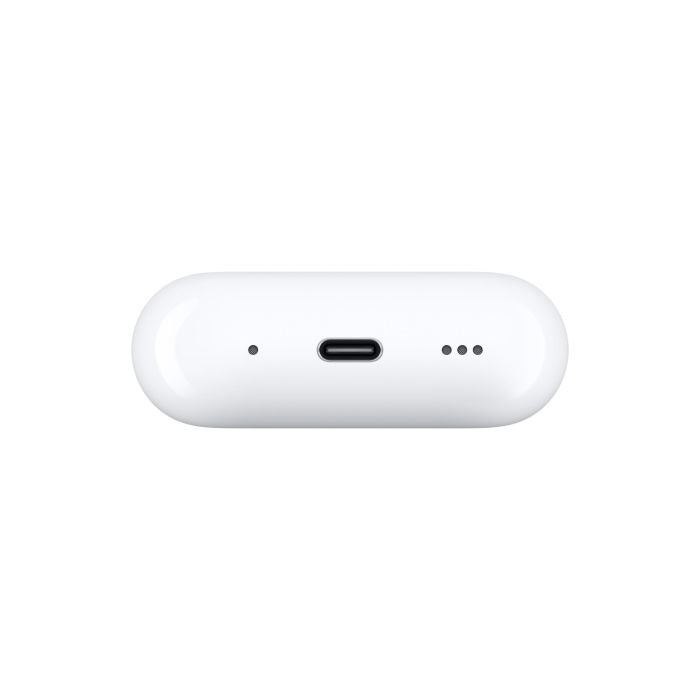 Apple AirPods Pro (2ª Generación) con Funda de Carga MagSafe USB-C Blanca MTJV3ZM/A 4 Apple AirPods Pro (2ª Generación) con Funda de Carga MagSafe USB-C Blanca MTJV3ZM/A 4