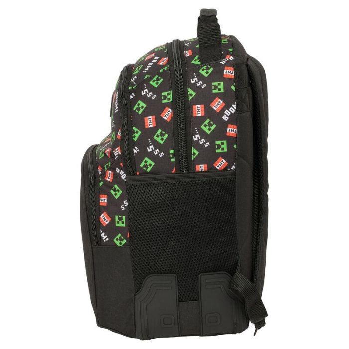 Mochila Minecraft 42cm adaptable 2 Mochila Minecraft 42cm adaptable 2