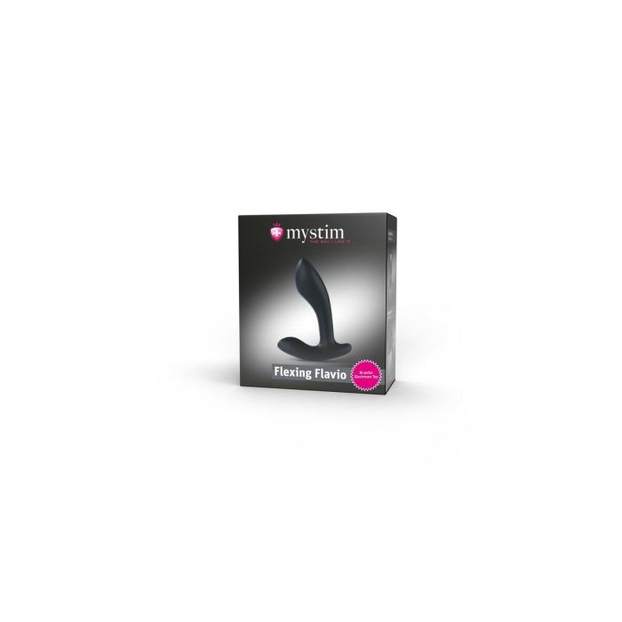 Estimulador de Próstata Flexing Flavio Electrosex Mystim MS46455 Negro 2