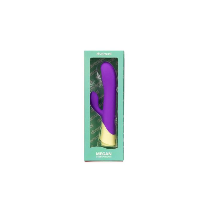 Vibrador Doble Estimulación Diversual 6