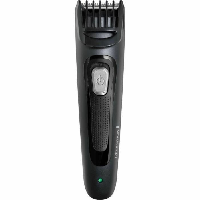 Remington REM5038061164589 Kit para barba The Works - Recortadora autoafilable con Peine ajustable, 45 min autonomía, USB 2 Remington REM5038061164589 Kit para barba The Works - Recortadora autoafilable con Peine ajustable, 45 min autonomía, USB 2