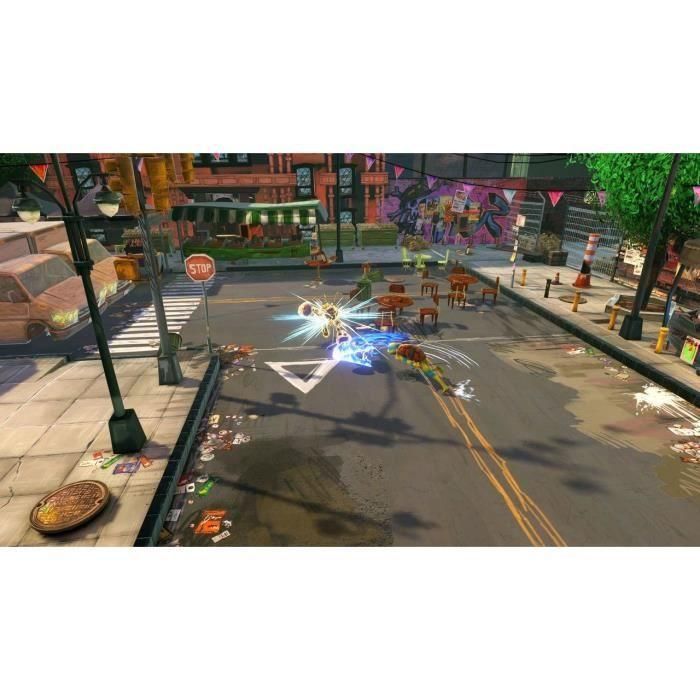 Los mutantes de las Tortugas Ninja se desatan - Juego de PS5 2 Los mutantes de las Tortugas Ninja se desatan - Juego de PS5 2