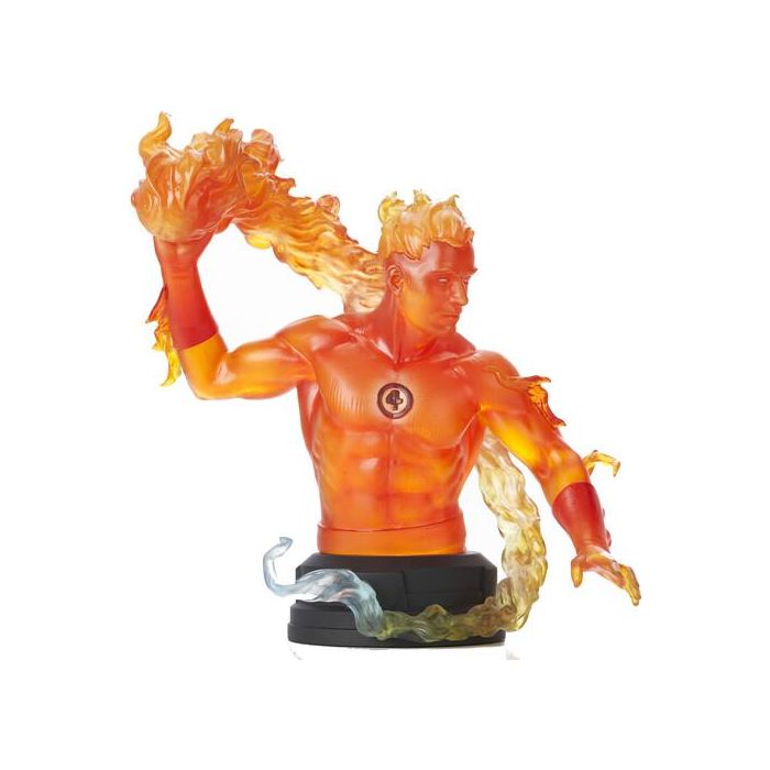 Figura Mini Busto Diamond Marvel Comic 1 Figura Mini Busto Diamond Marvel Comic 1