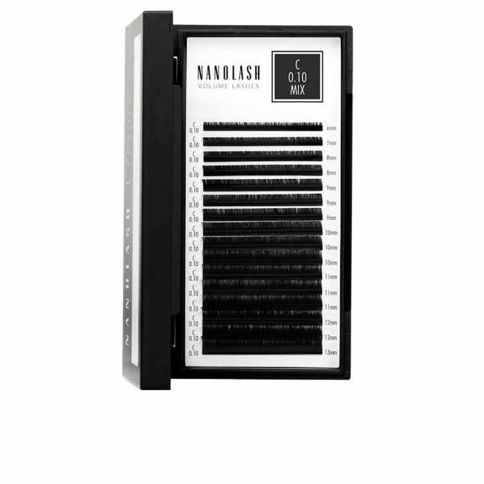 Nanolash Volume Lashes Pestañas Postizas 0.10 C Nanolash Volume Lashes Pestañas Postizas 0.10 C