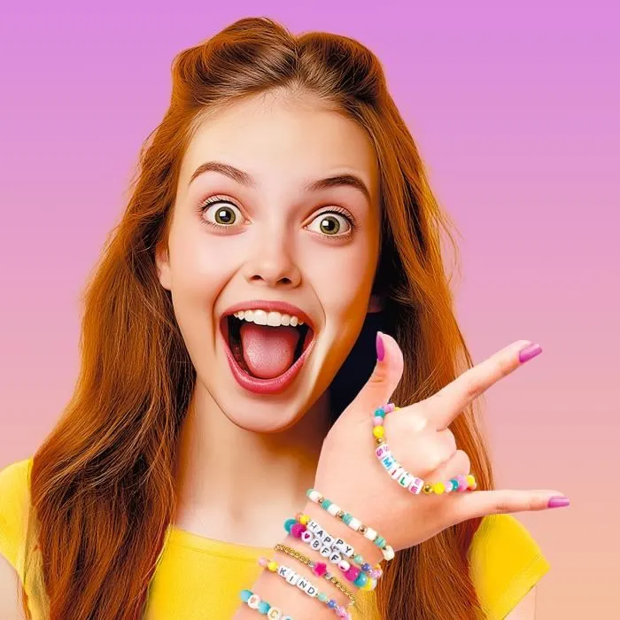 Canal Toys OFG 332 Máquina de pulseras mágicas de la amistad Estilo 4 Ever 3