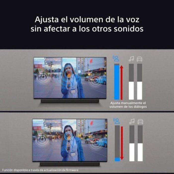 Barra de Sonido Sony HT-A8000 Negro 2