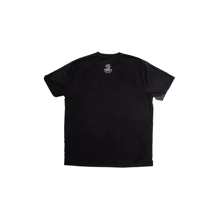 Zildjian Camiseta Classic Logo Negra Talla S