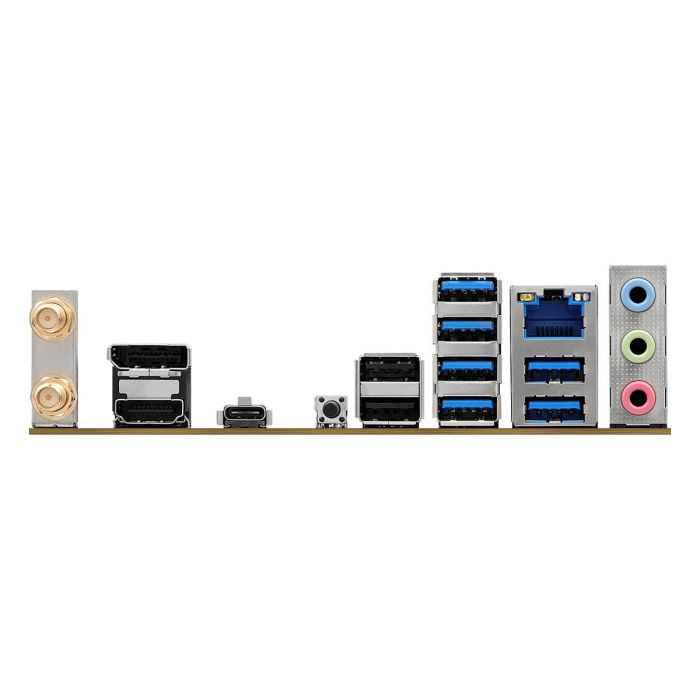 ASRock Placa Base B860 Pro-A WiFi LGA 1851 ATX DDR5 HDMI/DP Wi-Fi 6E Bluetooth 5.3 para PC 5