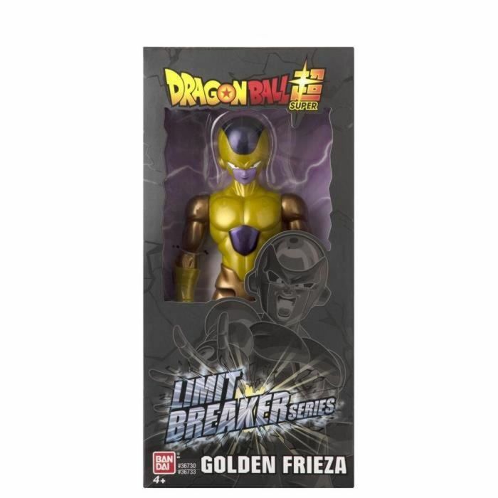 Bandai Dragon Ball Super - Figura Gigante de Coleccionista de Freezer 30 cm 3
