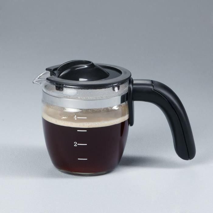 SEVERIN KA5978 Cafetera espresso clásica - Negro 2