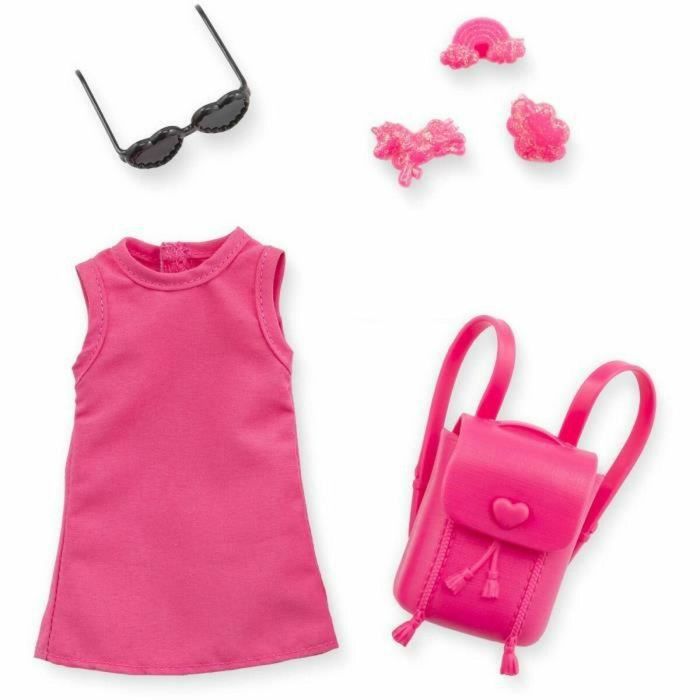 Melody Shopping box COROLLE GIRLS - muñeca fashion - 6 accesorios - 28 cm - A partir de 4 años 4 Melody Shopping box COROLLE GIRLS - muñeca fashion - 6 accesorios - 28 cm - A partir de 4 años 4