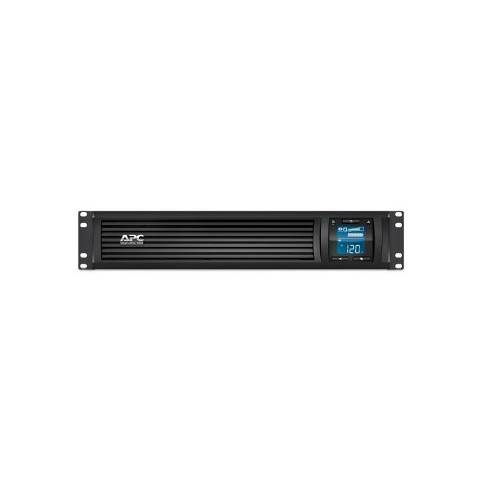 APC SMC1000I-2UC SAI Línea Interactiva 1000VA 600W Montaje en Rack 2U con SmartConnect 9