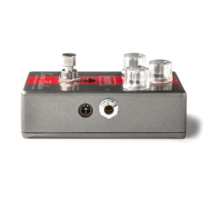 Pedal Mxr® Fx M249 Super Badass® Dynamic O.D. 3 Pedal Mxr® Fx M249 Super Badass® Dynamic O.D. 3