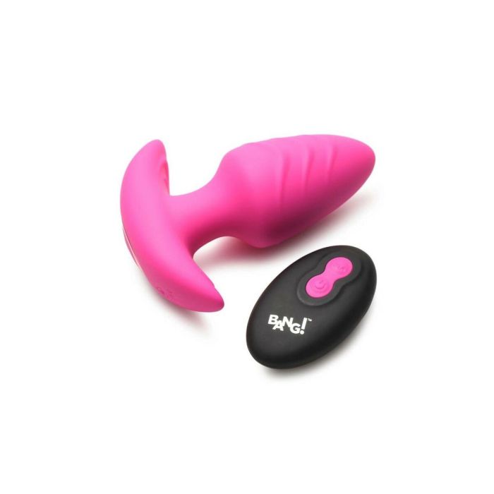 Plug Anal XR Rosa