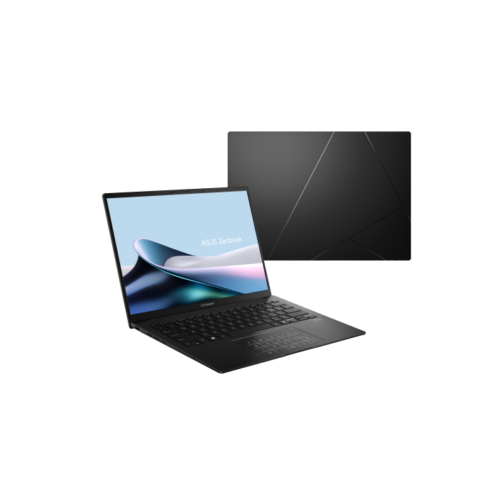 ASUS Zenbook 14 OLED UM3406KA-QD074W - Portátil 14" Full HD, AMD Ryzen AI 7 PRO 350, 16GB RAM, 512GB SSD, Radeon 860M, Windows 11 Home, Negro Jade 5 ASUS Zenbook 14 OLED UM3406KA-QD074W - Portátil 14" Full HD, AMD Ryzen AI 7 PRO 350, 16GB RAM, 512GB SSD, Radeon 860M, Windows 11 Home, Negro Jade 5