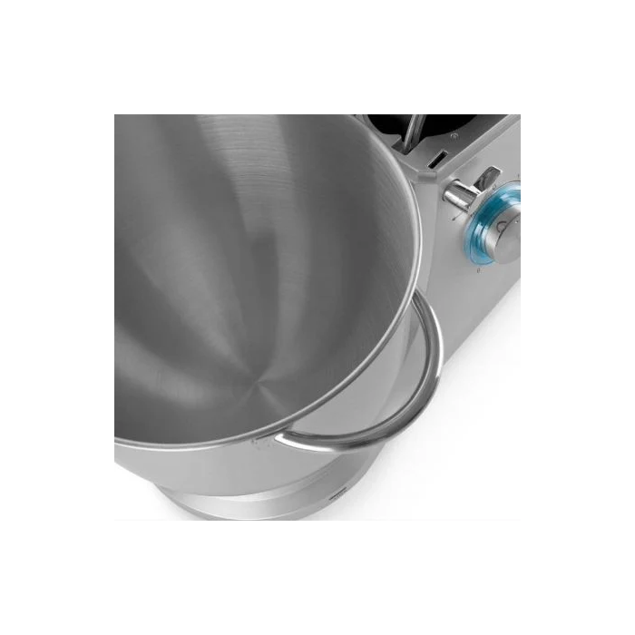 Orbegozo Batidora Amasadora AM 8000 17756 ORB 1800W Batidora con Bol de Acero Inoxidable de 7L Movimiento Planetario 6 Velocidades + Pulse 3