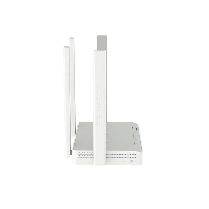 Router Keenetic KN-3012-01-EU Blanco Ethernet LAN Wi-Fi 2 Router Keenetic KN-3012-01-EU Blanco Ethernet LAN Wi-Fi 2