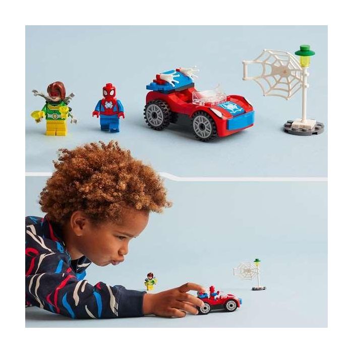 LEGO Marvel 10789 Spider-Man y Doctor Octopus, juguete con Spidey y ladrillos 6 LEGO Marvel 10789 Spider-Man y Doctor Octopus, juguete con Spidey y ladrillos 6