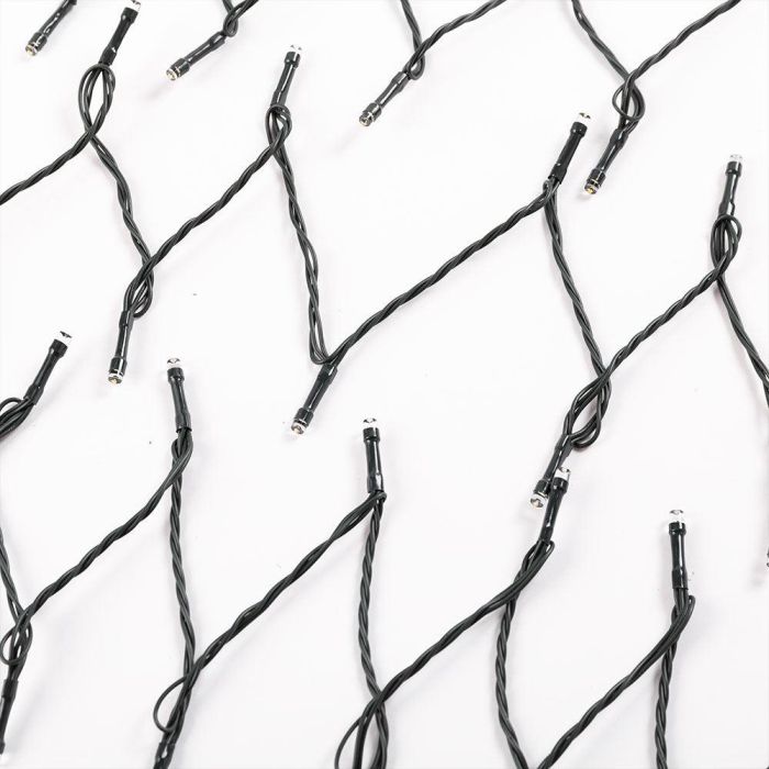 Guirnalda LED Exterior 10M Blanca Fría [HO-XMAS-070-IP65-10M-CW] Decoración Jardín y Terraza 10