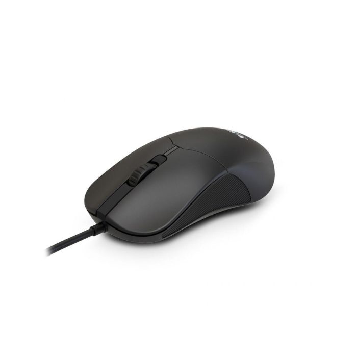 Ratón Urban Factory GWM01UF Negro 1200 DPI 2 Ratón Urban Factory GWM01UF Negro 1200 DPI 2