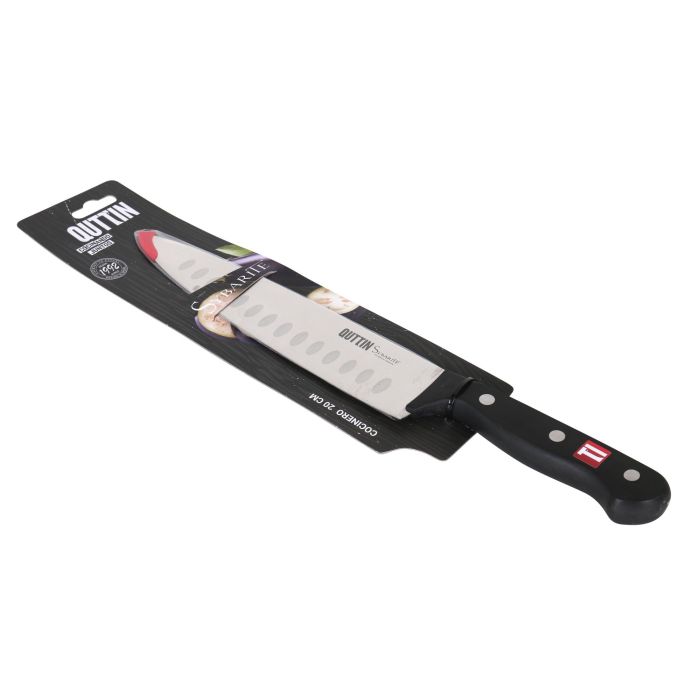 Quttin Cuchillo Cocinero Sybarite 20 cm con Albura 4