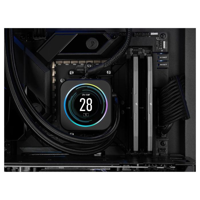 Corsair CMK32GX5M2B6400Z30 DDR5 32GB (2x16GB) 6400MHz CL30 Vengeance Gris Retail 5