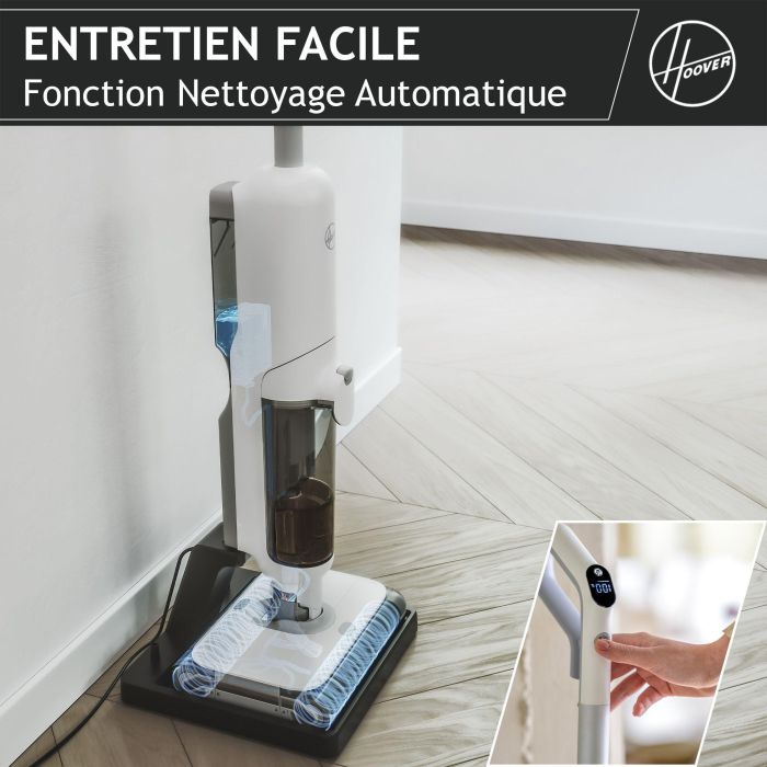 Aspirador Hoover Blanco 150 W 5 Aspirador Hoover Blanco 150 W 5