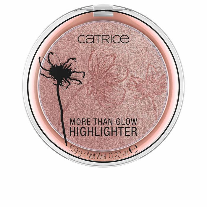 Catrice #040 Iluminador Facial Vegano MORE THAN GLOW Tono Absolute Blushin' Bright 5,9 gr