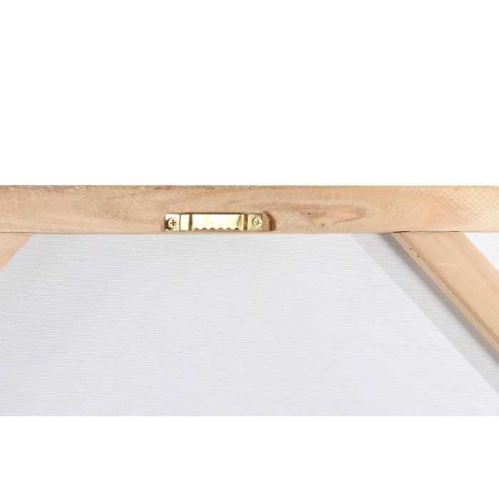 Lienzo DKD Home Decor Abeto Lienzo 80 x 3 x 120 cm 80 x 2,8 x 120 cm 3