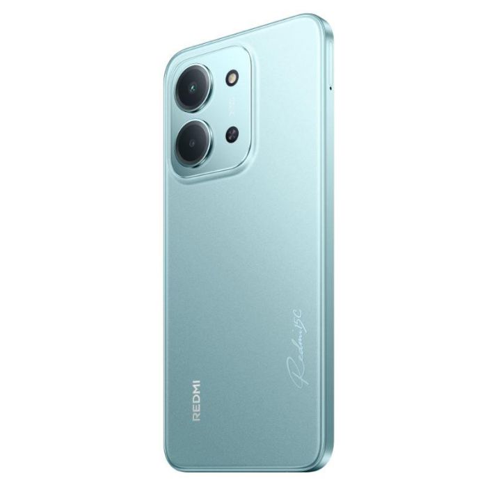 Xiaomi Redmi 15C Smartphone 4GB RAM 128GB Almacenamiento 6.9" Verde, 6000 mAh Batería, Cámara 50MP, MediaTek Helio G81-Ultra 5 Xiaomi Redmi 15C Smartphone 4GB RAM 128GB Almacenamiento 6.9" Verde, 6000 mAh Batería, Cámara 50MP, MediaTek Helio G81-Ultra 5