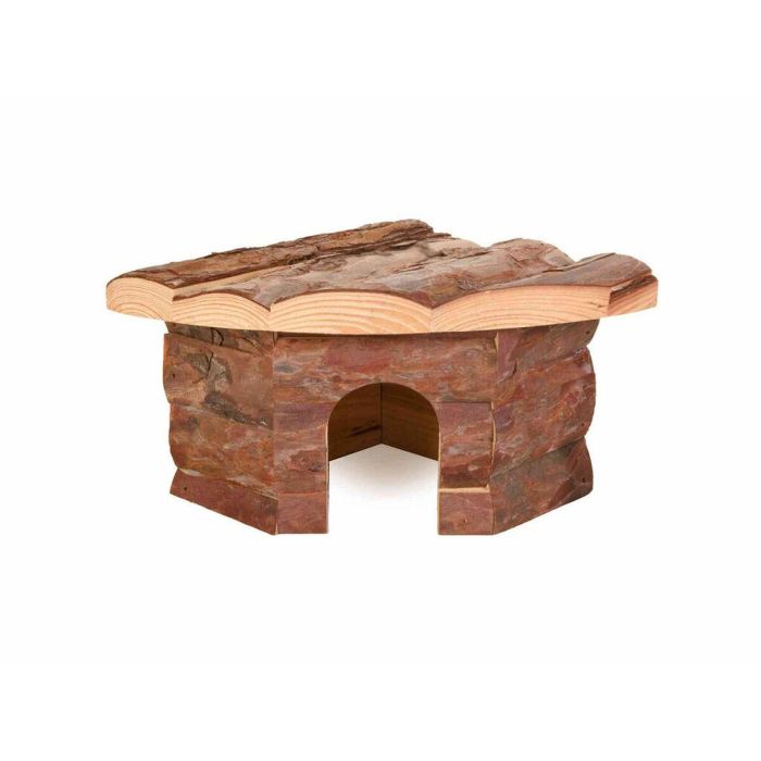 Casita Trixie Jesper 21 × 10 × 15/15 CM 0 Casita Trixie Jesper 21 × 10 × 15/15 CM 0