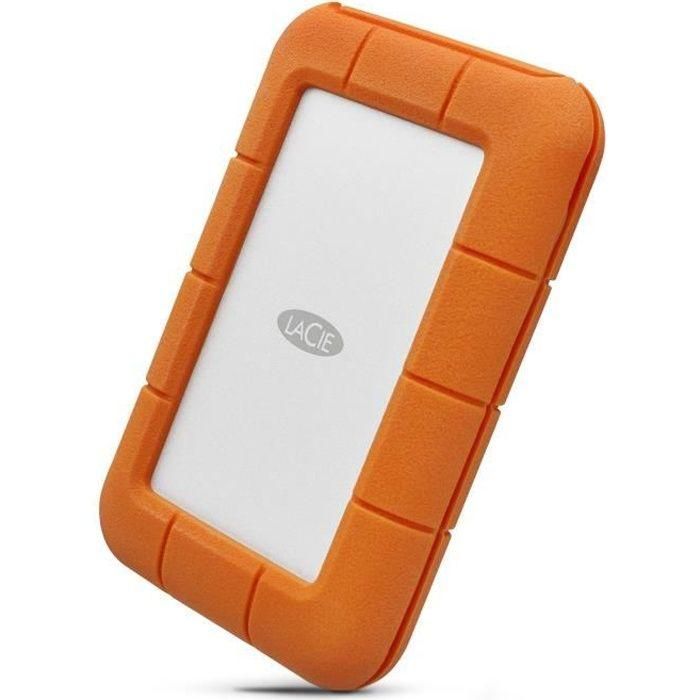 Disco Duro Externo LaCie STFR5000800 Magnética 5 TB