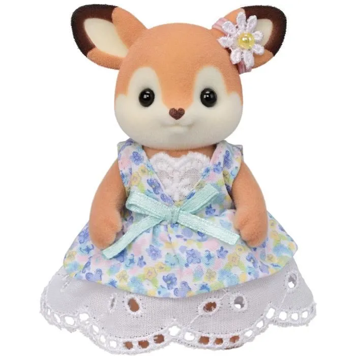 Sylvanian Families FAMILIAS SYLVANIAS La familia Biche - 5799