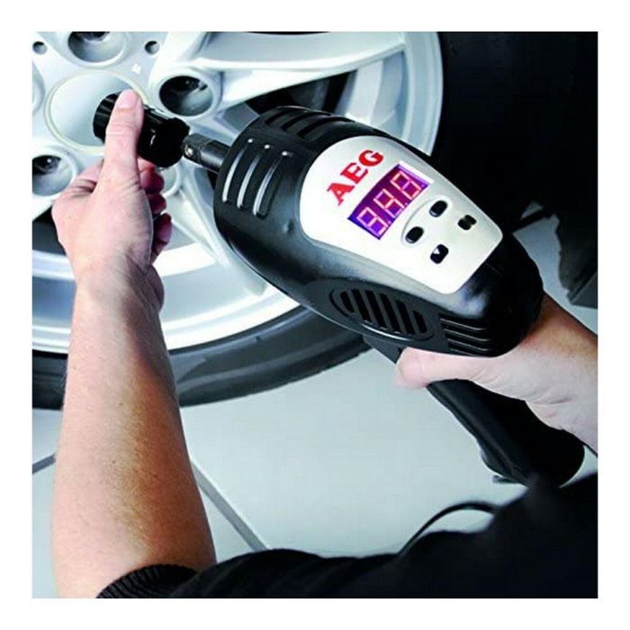 AEG Llave de Impacto 12V para Extracción y Desmontaje de Ruedas de Vehículos 3 AEG Llave de Impacto 12V para Extracción y Desmontaje de Ruedas de Vehículos 3