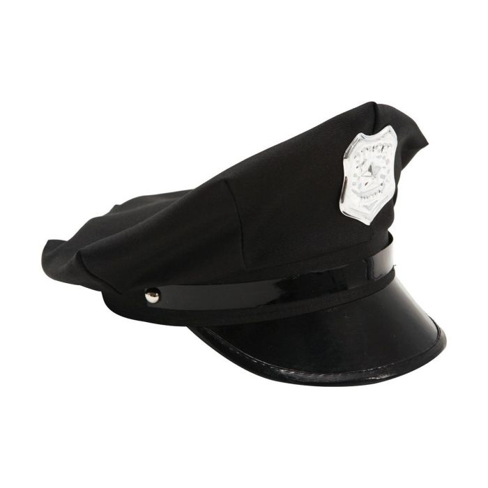 Gorra de policía 58 cm