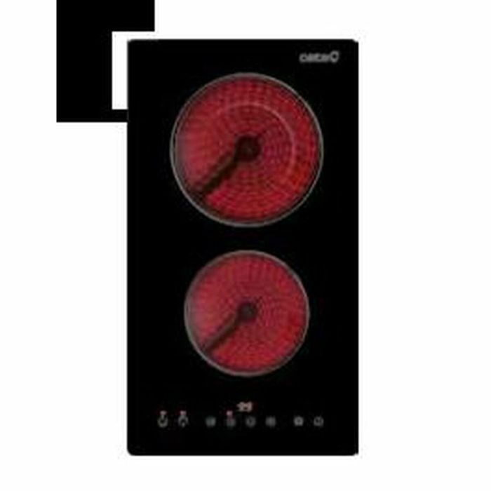 Placa de Inducción Cata TD3002BK Placa de Inducción Cata TD3002BK