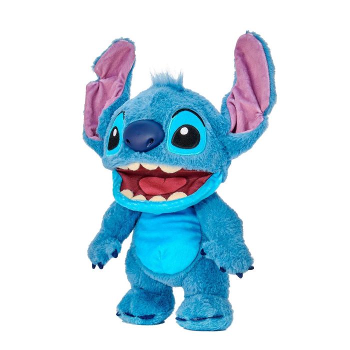 Peluche Real Fx Chatty Stitch Re001000 Famosa 2