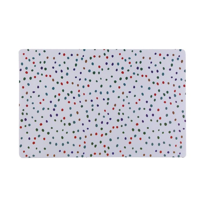 Salvamantel Dotty Versa - Polipropileno 28.2x43.5 cm (6 Unidades) Salvamantel Dotty Versa - Polipropileno 28.2x43.5 cm (6 Unidades)