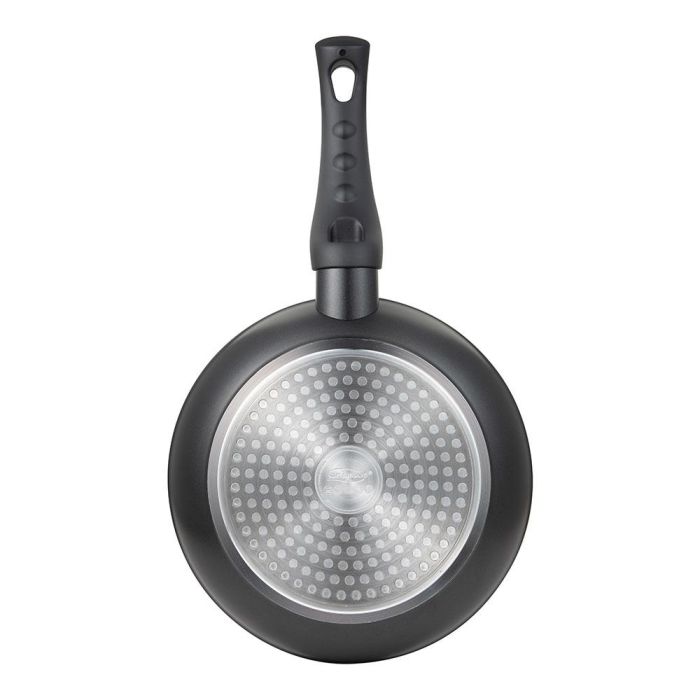 San Ignacio Sartén de Aluminio Forjado Ø20 cm, Antiadherente, Inducción, Negro, Sin PFOA ni BPA 3