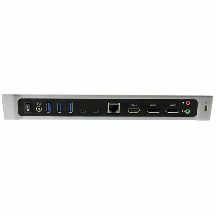 Hub USB Startech DK30CH2DPPDU 1 Hub USB Startech DK30CH2DPPDU 1