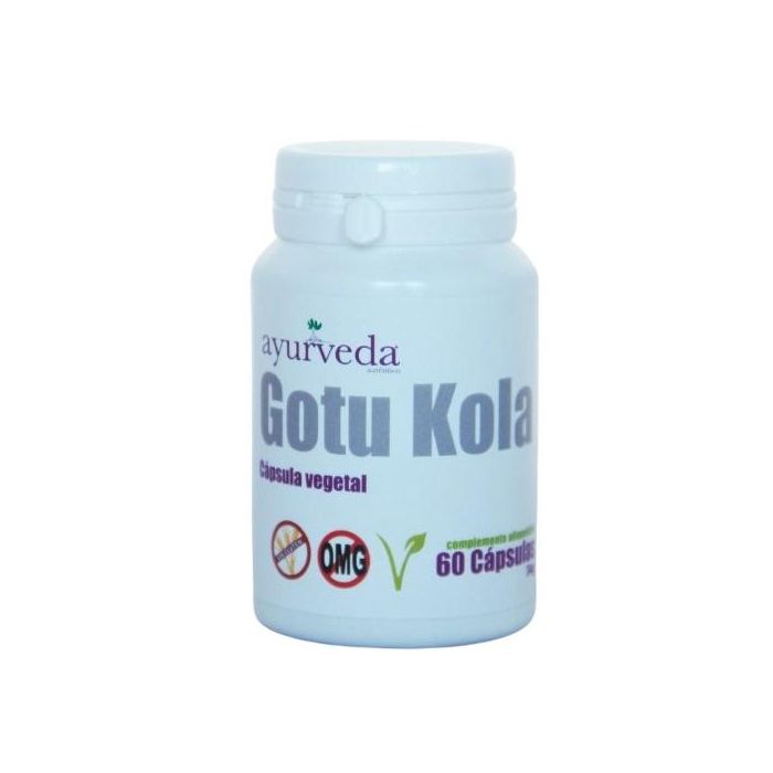 AYURVEDA AUTENTICO Gotukola - 60 Cápsulas