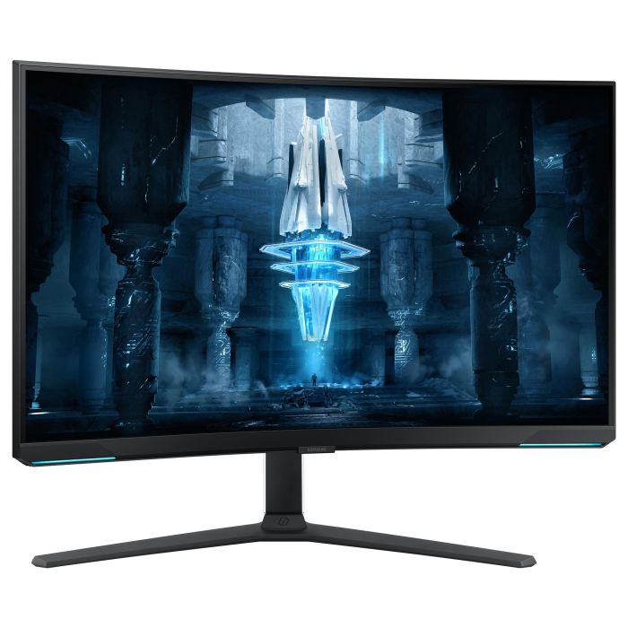 Samsung LS32BG850NPX Monitor Gaming 32 Pulgadas, 4K UHD, Mini-LED, Quantum HDR 2000, 240Hz, 1ms, Curvo 1000R, Freesync Premium Pro, G-Sync Compatible, Blanco 18 Samsung LS32BG850NPX Monitor Gaming 32 Pulgadas, 4K UHD, Mini-LED, Quantum HDR 2000, 240Hz, 1ms, Curvo 1000R, Freesync Premium Pro, G-Sync Compatible, Blanco 18
