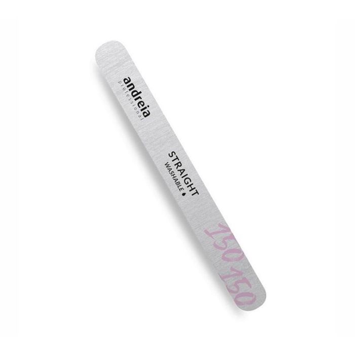 Straight Nail File 150-150 -1U. Andreia