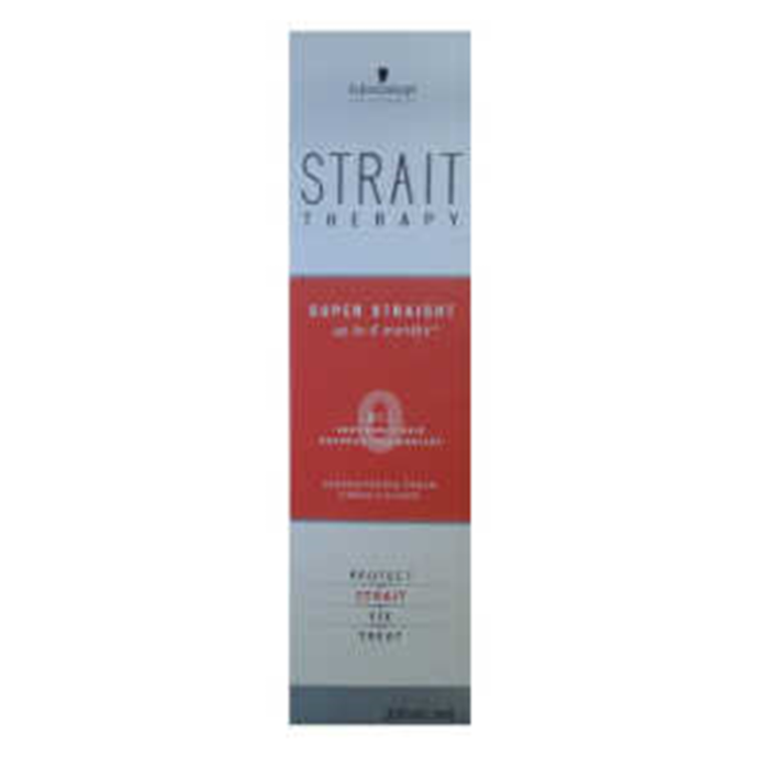 Strait.Th. Crema Alisadora - 0 300 mL Schwarzkopf