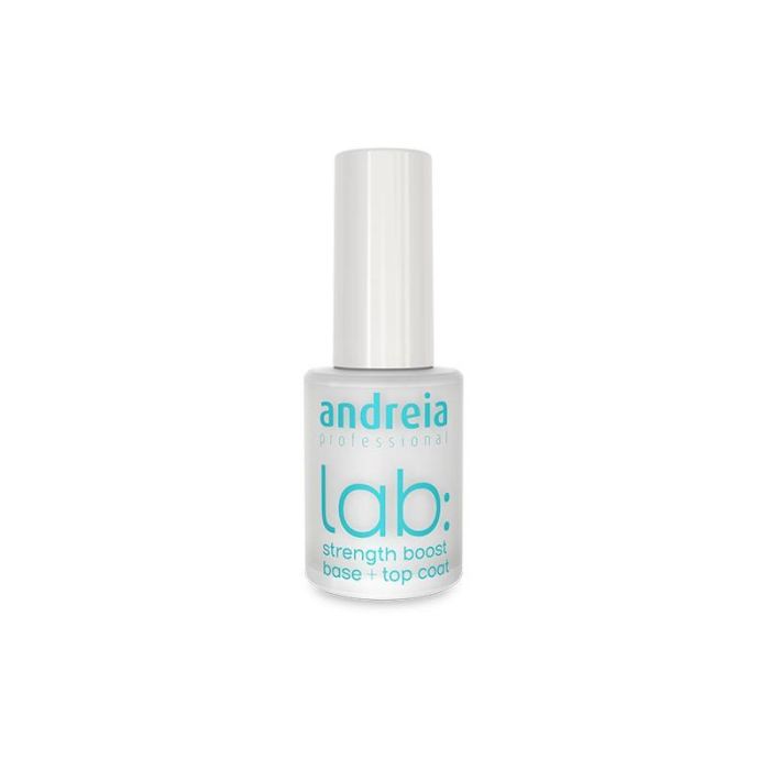 Strenght Boost Base + Top Coat 10,5 mL Andreia